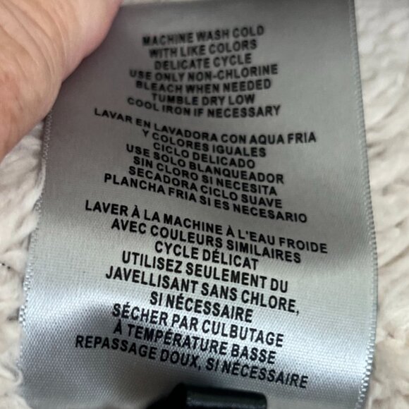 LEVIS MENS FLANNEL JACKET ZIP UP AND BUTON UP FLEECE HOODIE BROWN PLAID SZ S - Picture 10 of 11